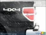 2009 Ford F-150 Lariat SuperCrew 4x4 Review (video) 2009 Ford F-150 Lariat SuperCrew 4x4 Review (video)