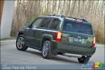 Jeep Patriot North 4RM 2009 : essai routier