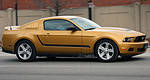 Scoop! La Ford Mustang 2010 que vous n'avez pas encore vu!