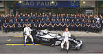 F1: L'écurie Williams n'a pas l'intention de quitter la Formule 1