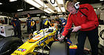F1: Testing at Jerez, Day 1