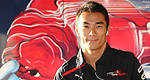 F1: Money crucial to 2009 Toro Rosso 2nd seat