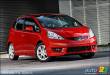 2009 Honda fit Sport