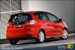 2009 Honda fit Sport
