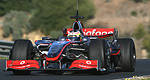 F1: Sébastien Buemi is fastest again in testing at Jerez