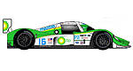 ALMS: Dyson and Mazda join forces