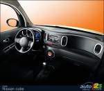 Nissan cube 2009 : aper�u
