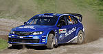 Rally: The FIA confirms new World Rally Cars for 2010