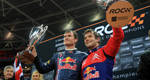 Sébastien Loeb has won The Race Of Champions at Wembley Stadium today
