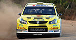 WRC: Suzuki « suspend » sa présence avec effet immédiat !