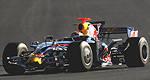 F1: Final test sessions of the 2008 season
