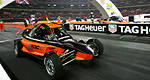 Sébastien Loeb wins the Race of Champions for the 3rd time