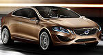 Volvo S60 Concept prochainement dévoilé