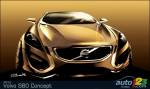 Volvo S60 Concept unveiled soon