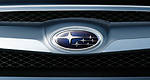 Legacy Concept to showcase future style of Subaru's flagship