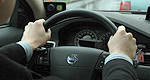 Volvo étudiera le comportement des conducteurs !