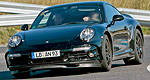 Next-Generation Porsche 911 Spied!