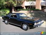 For Sale: Nicholas Cage's 1970 Hemi 'Cuda!