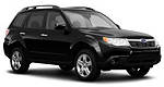 2009 Subaru Forester 2.5X  Review