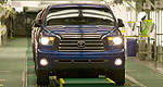 Toyota to post first-ever operating loss