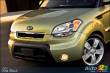 Kia Soul 2010 : aper�u