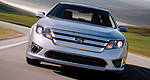 Économie inégalée pour la Ford Fusion Hybride!
