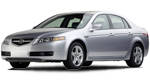 2004-2008 Acura TL Pre-Owned