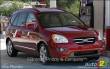 2007 Kia rondo