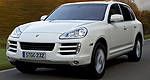 Production of Audi powered Cayenne Diesel starts in Leipzig