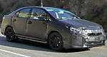 Spied! 2010 Lexus "SAI" hybrid sedan!