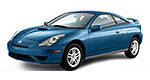 2000-2005 Toyota Celica Pre-Owned