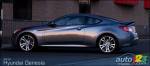 2010 Hyundai Genesis Coupe Preview