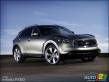 2009 Infiniti FX50 Review 2009 Infiniti FX50 Review