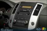 Suzuki Equator 2009 : aper�u