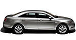 2010 Ford Taurus Preview