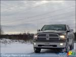 2009 Dodge Ram 4x4 Crew Cab Laramie Review