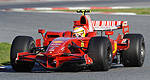 F1: Ferrari dévoilera la F2009 au Mugello