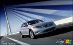 Ford Taurus 2010 : aper�u