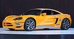 Chrysler expose sa future voiture électrique de série au Salon de Detroit