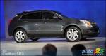 Chevrolet Equinox, Spark, Orlando and Cadillac SRX in Detroit
