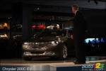Chrysler showcases 'production intent' electric vehicle at NAIAS