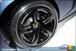 Des Lamborghini exclusives au salon de Detroit