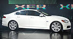 2010 Jaguar XFR and XKR pounce at NAIAS