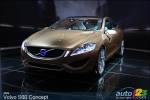 Volvo's S60 concept on display at NAIAS