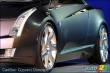 Cadillac Converj Concept at the Detroit Auto Show
