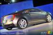 Cadillac Converj Concept at the Detroit Auto Show