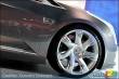 Cadillac Converj Concept at the Detroit Auto Show
