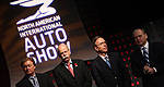 2009 NAIAS: 1st Preview Day (video)