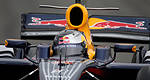 F1: Red Bull abandonne son projet de KERS