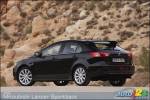 Mitsubishi Lancer Sportback au salon de Montr�al